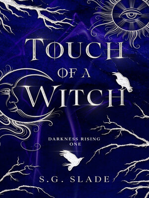 cover image of Touch of a Witch